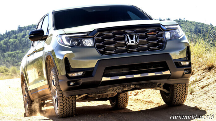 La Honda Ridgeline sigue encareciéndose mientras envejece | Carscoops